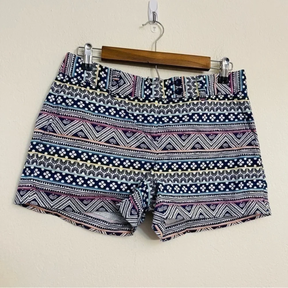 Vineyard Vines Floral Print Shorts Size 4